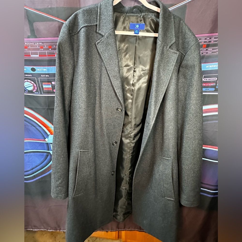 Egara Top Coat 48L, Dark Grey